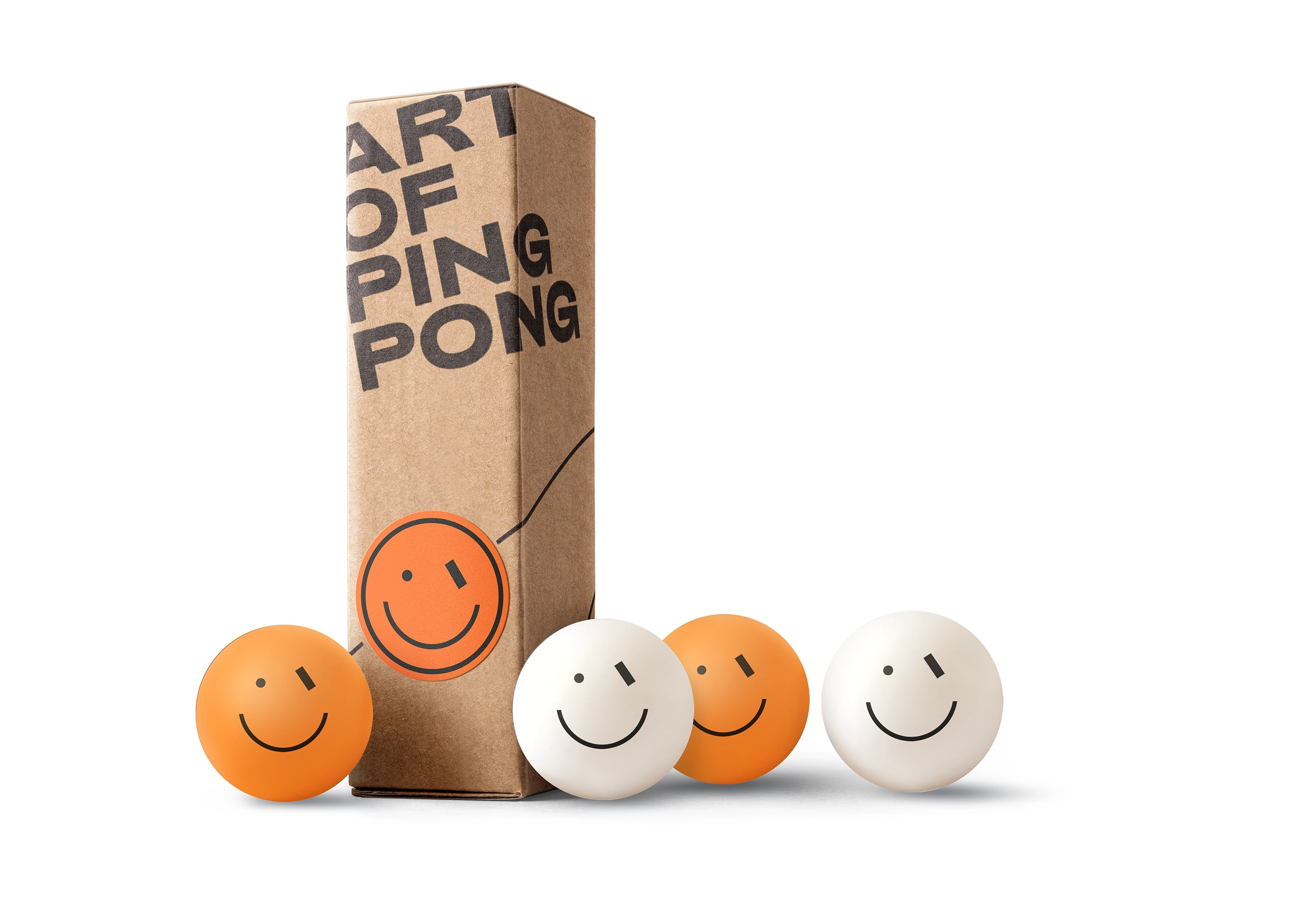 Our Ping Ping Balls