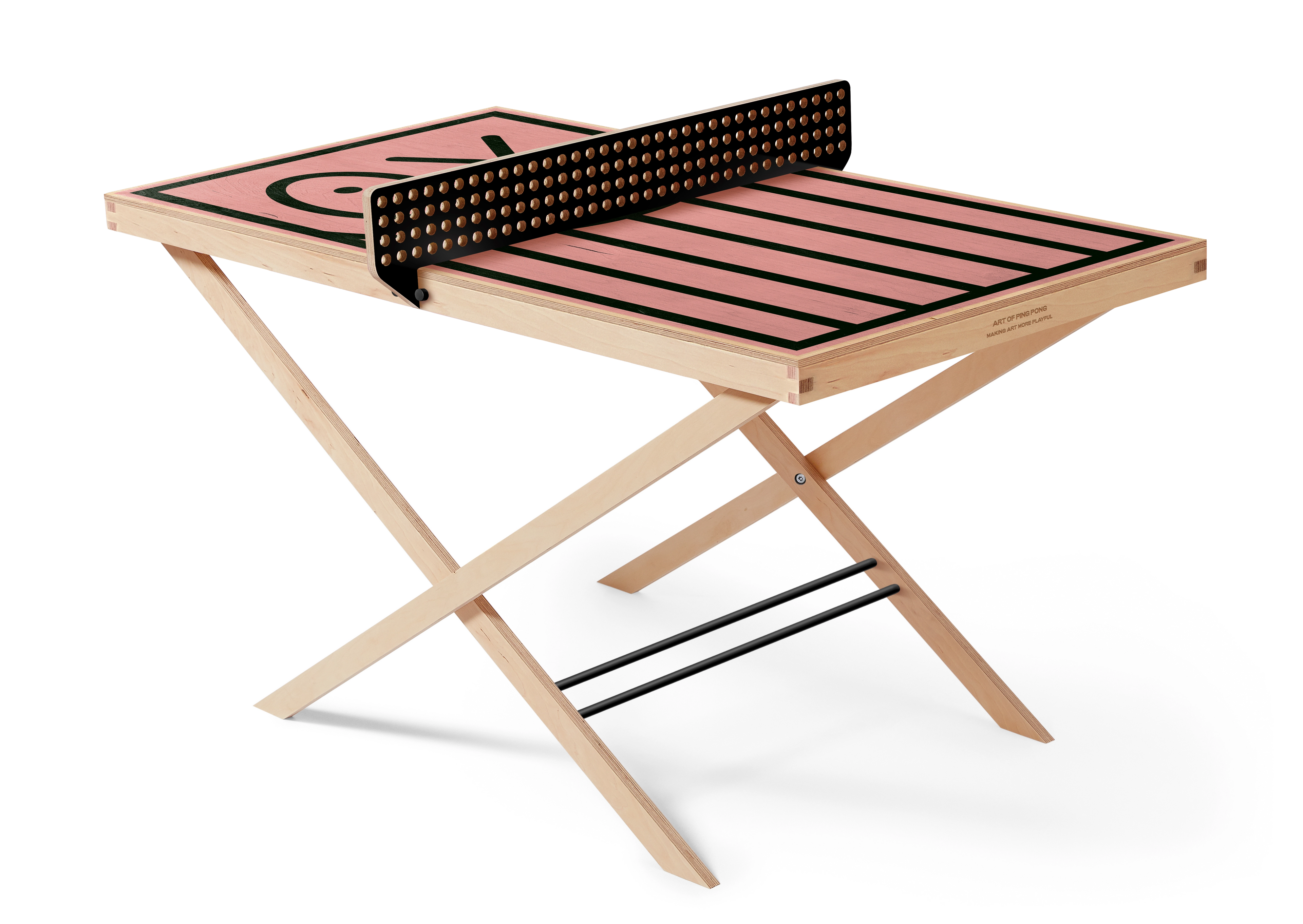 Our Ping Pong Tables