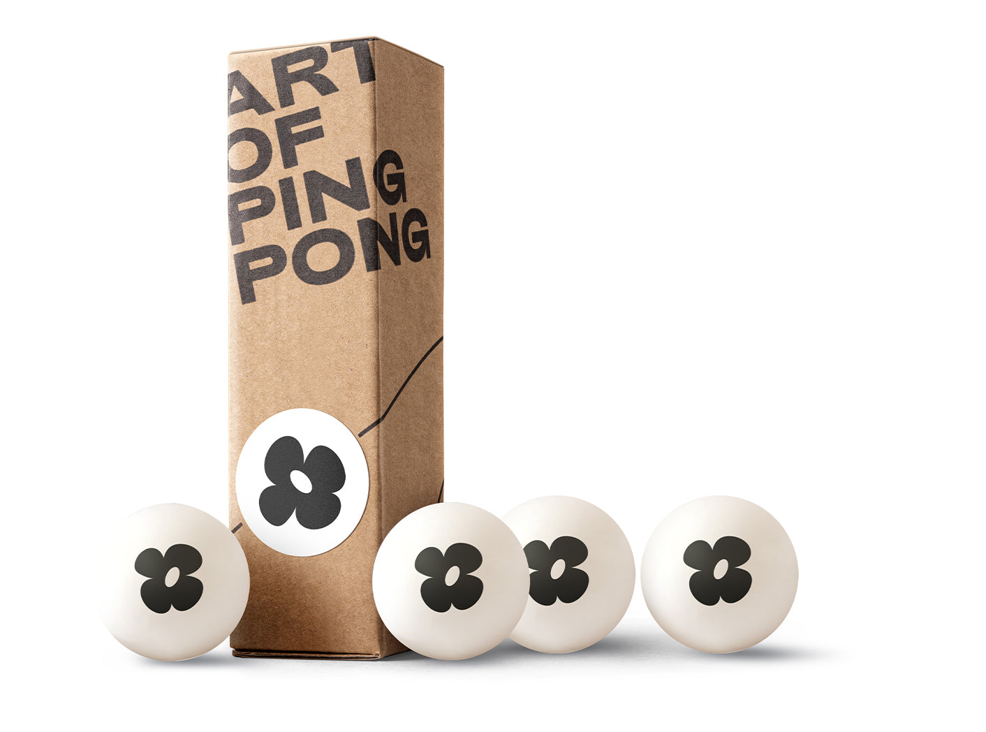 Blossom - Art of Ping Pong