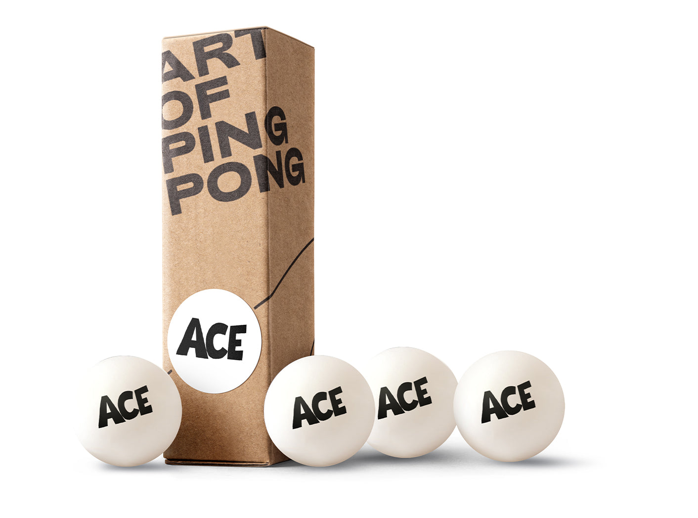 Ace - Art of Ping Pong