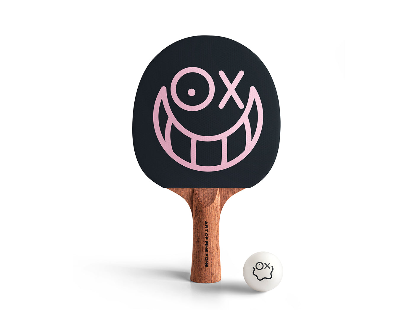 Mr. A - Art of Ping Pong
