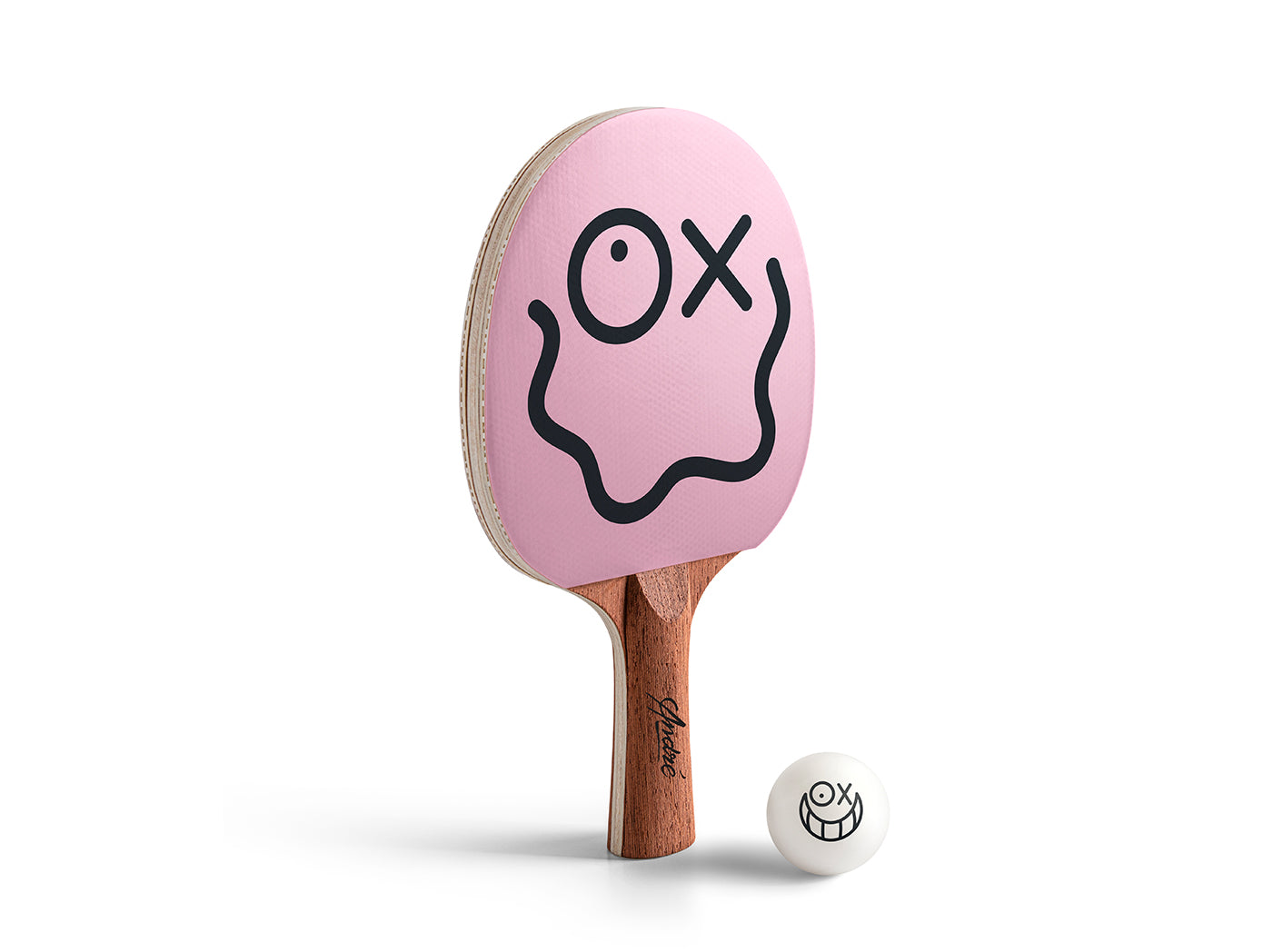 Mr. A - Art of Ping Pong