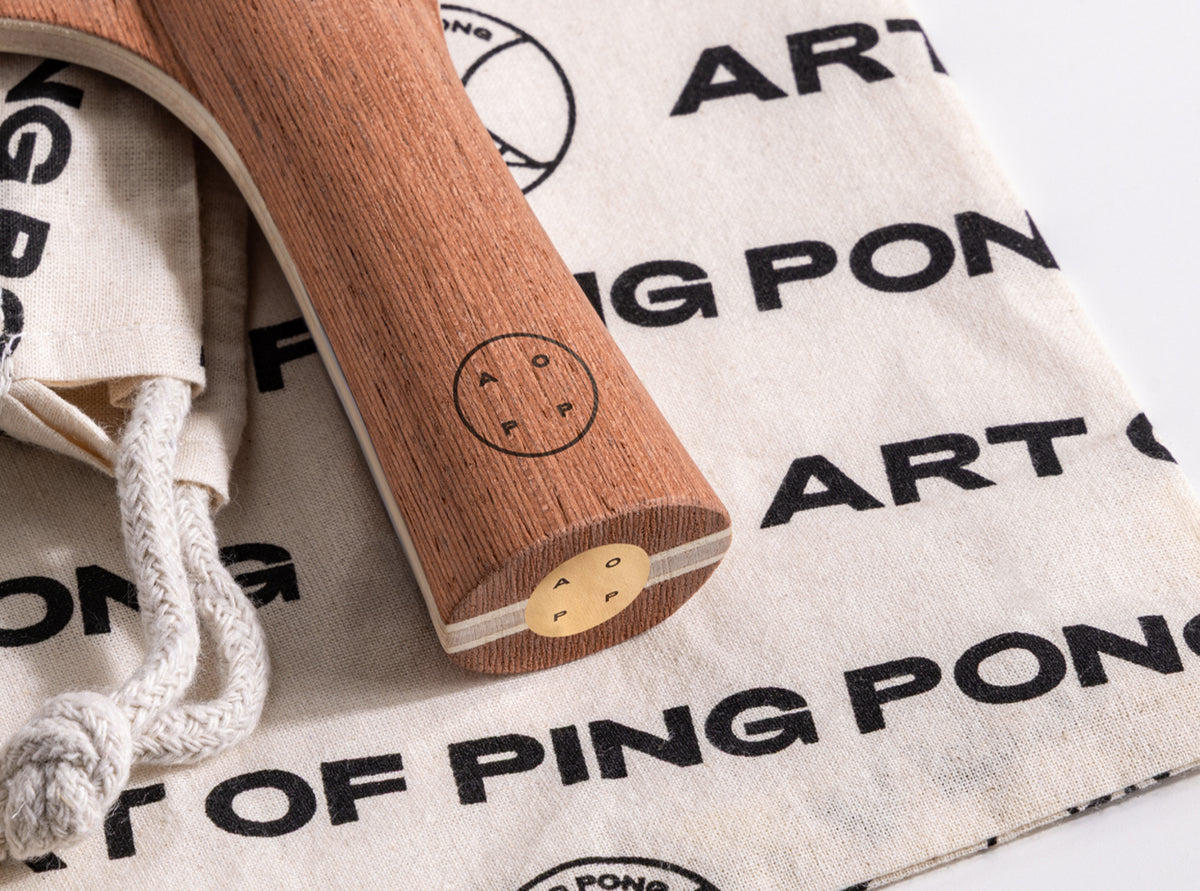 In Motion - Art of Ping Pong