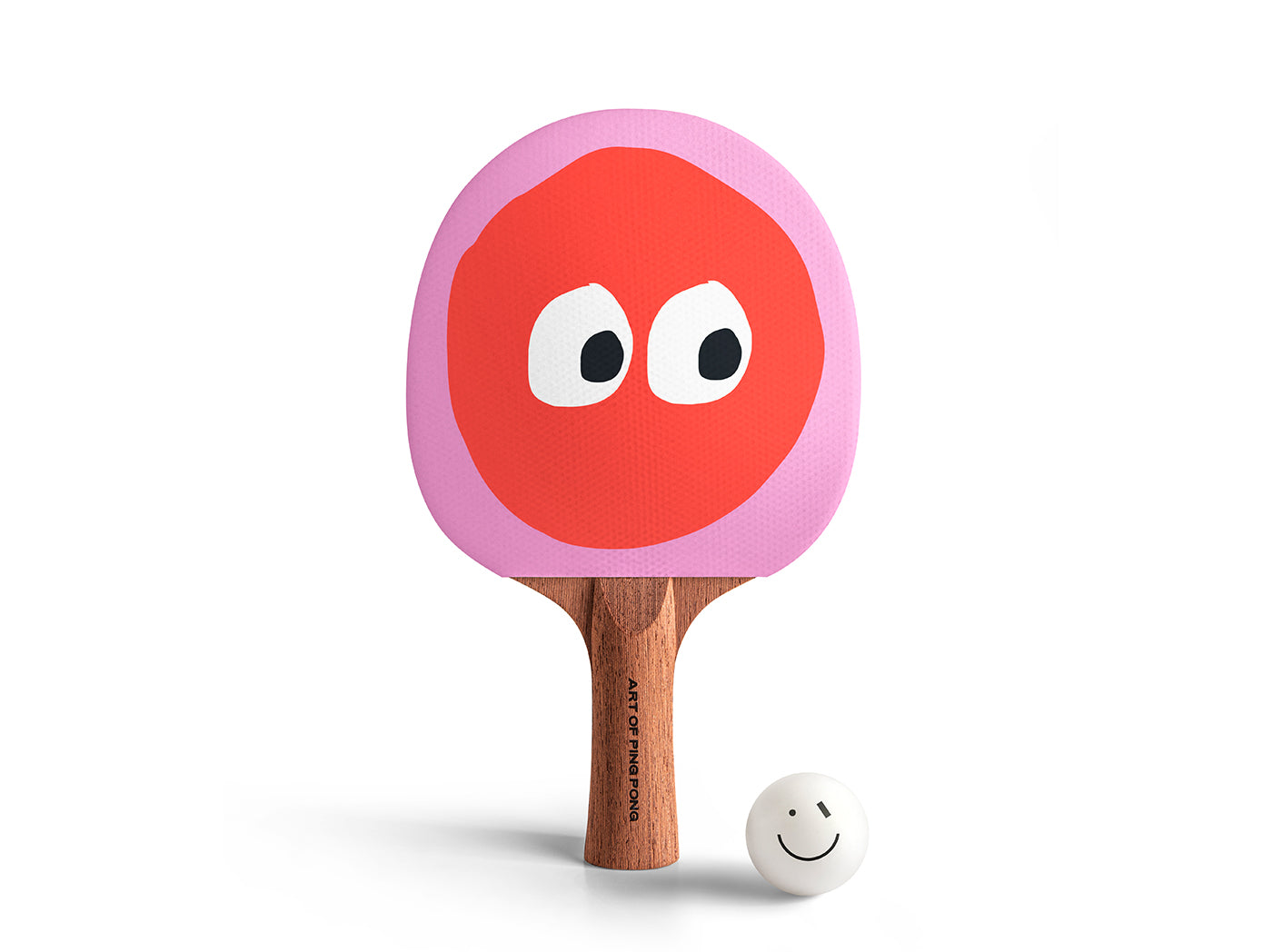 Faces Set ‘Seconds' - Art of Ping Pong