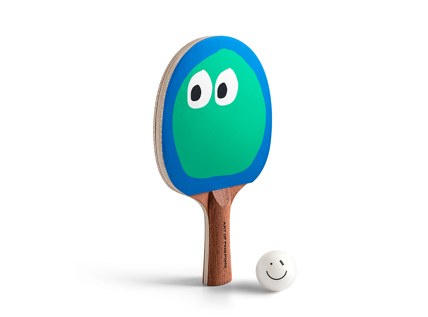 Faces Set ‘Seconds' - Art of Ping Pong
