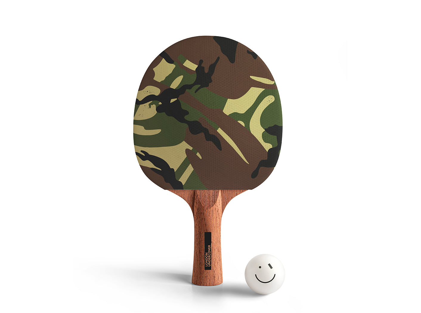 Urban Jungle - Art of Ping Pong