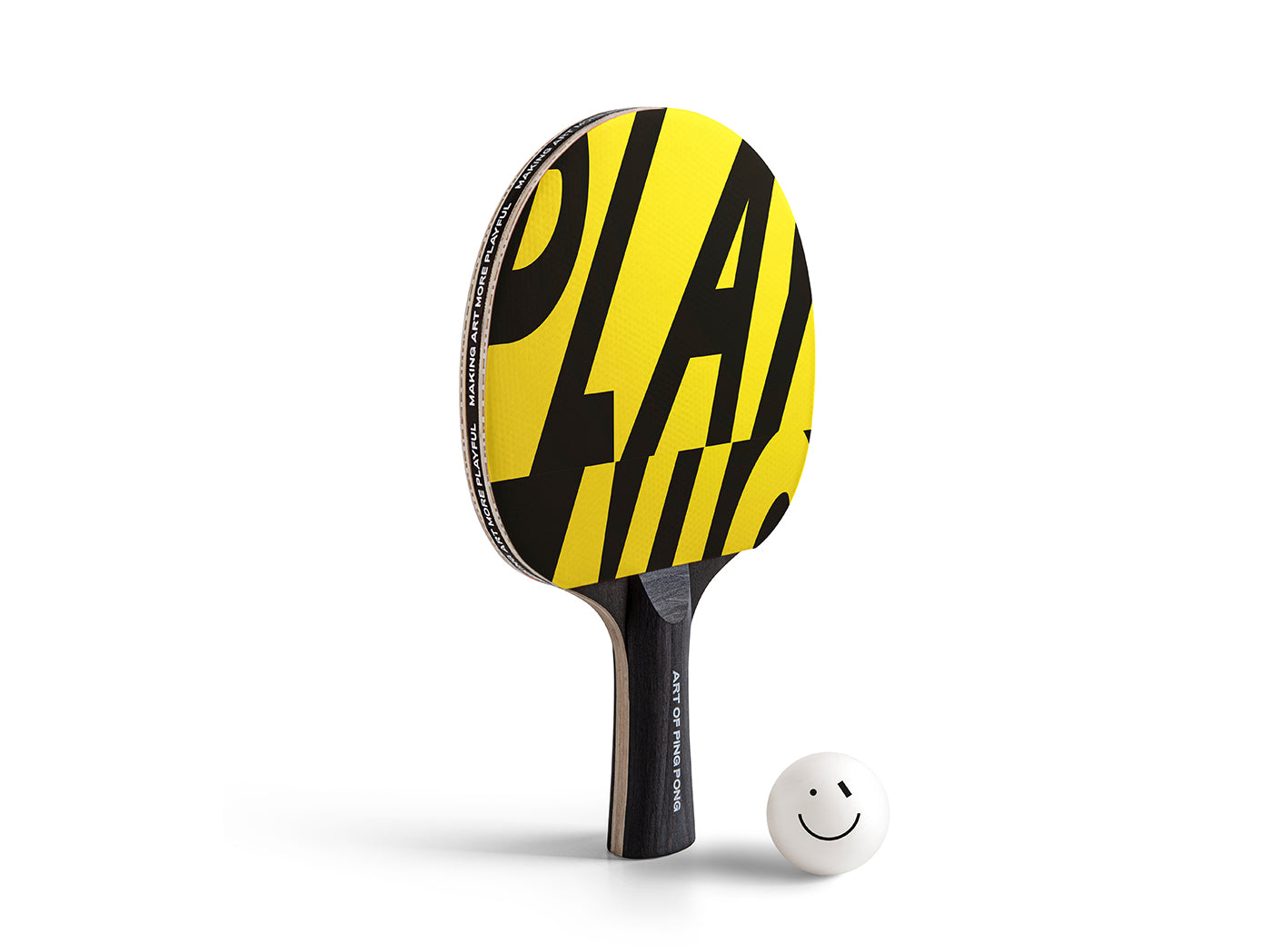 Play Nice Set ‘Seconds' - Art of Ping Pong
