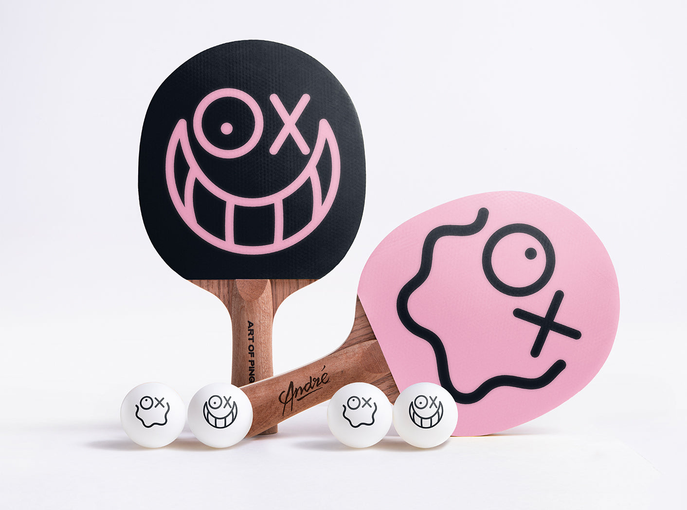 Mr. A - Art of Ping Pong