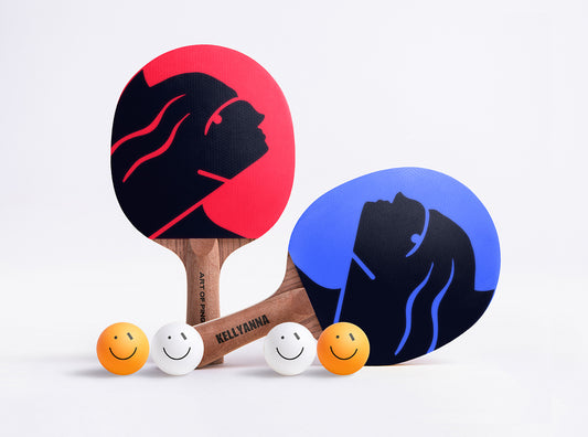 In Sync - Art of Ping Pong