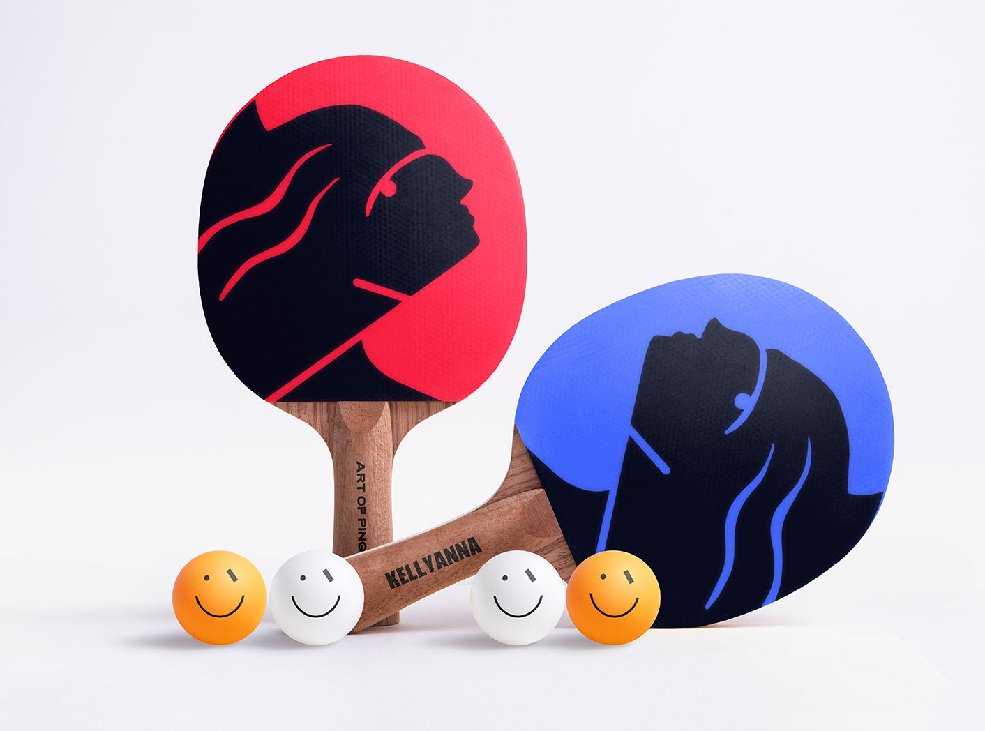 In Sync - Art of Ping Pong