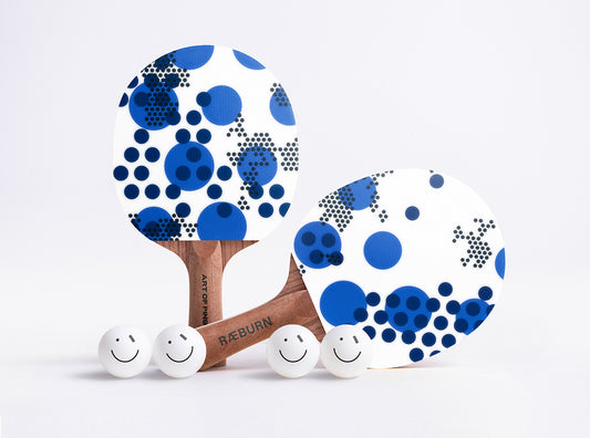 Triple Spot - Art of Ping Pong