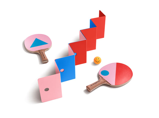 Balance ArtNet ‘Seconds' - Art of Ping Pong