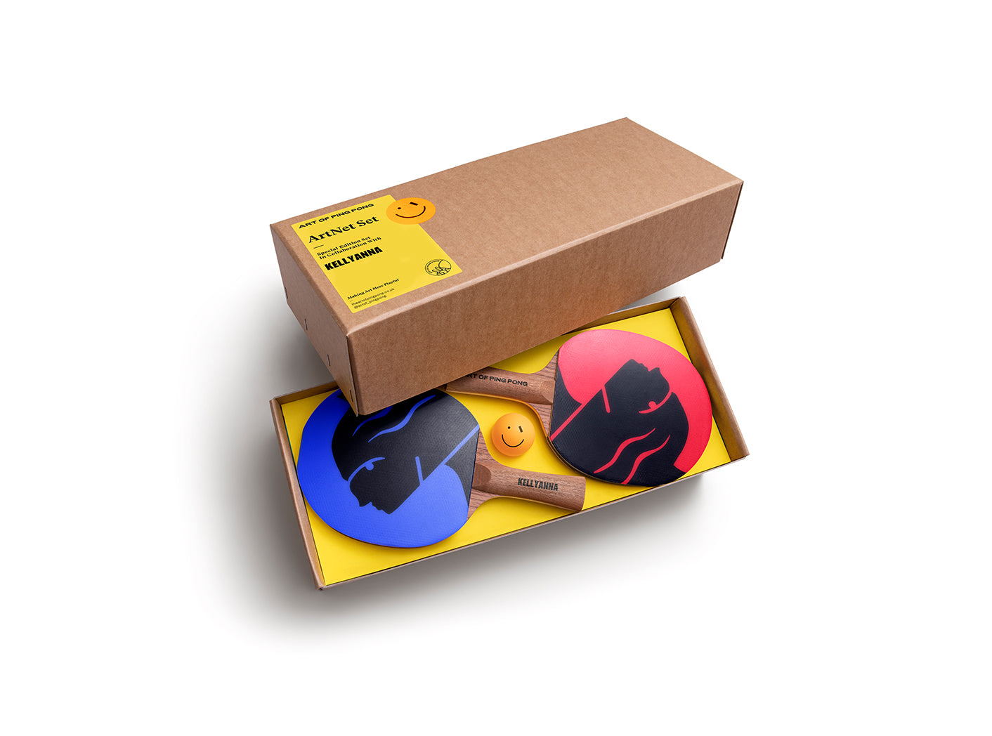 In Sync - Art of Ping Pong