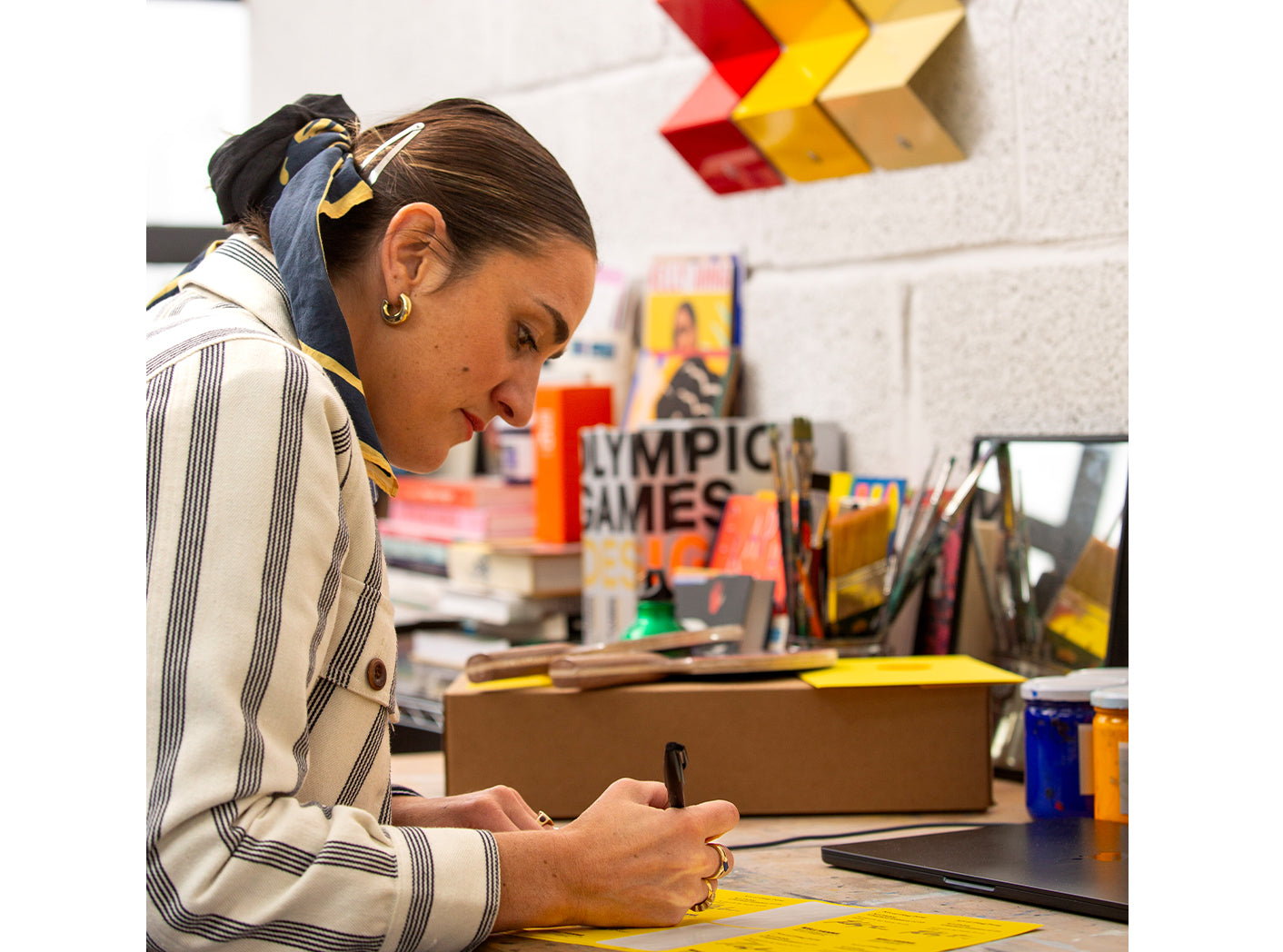 In Sync - Art of Ping Pong