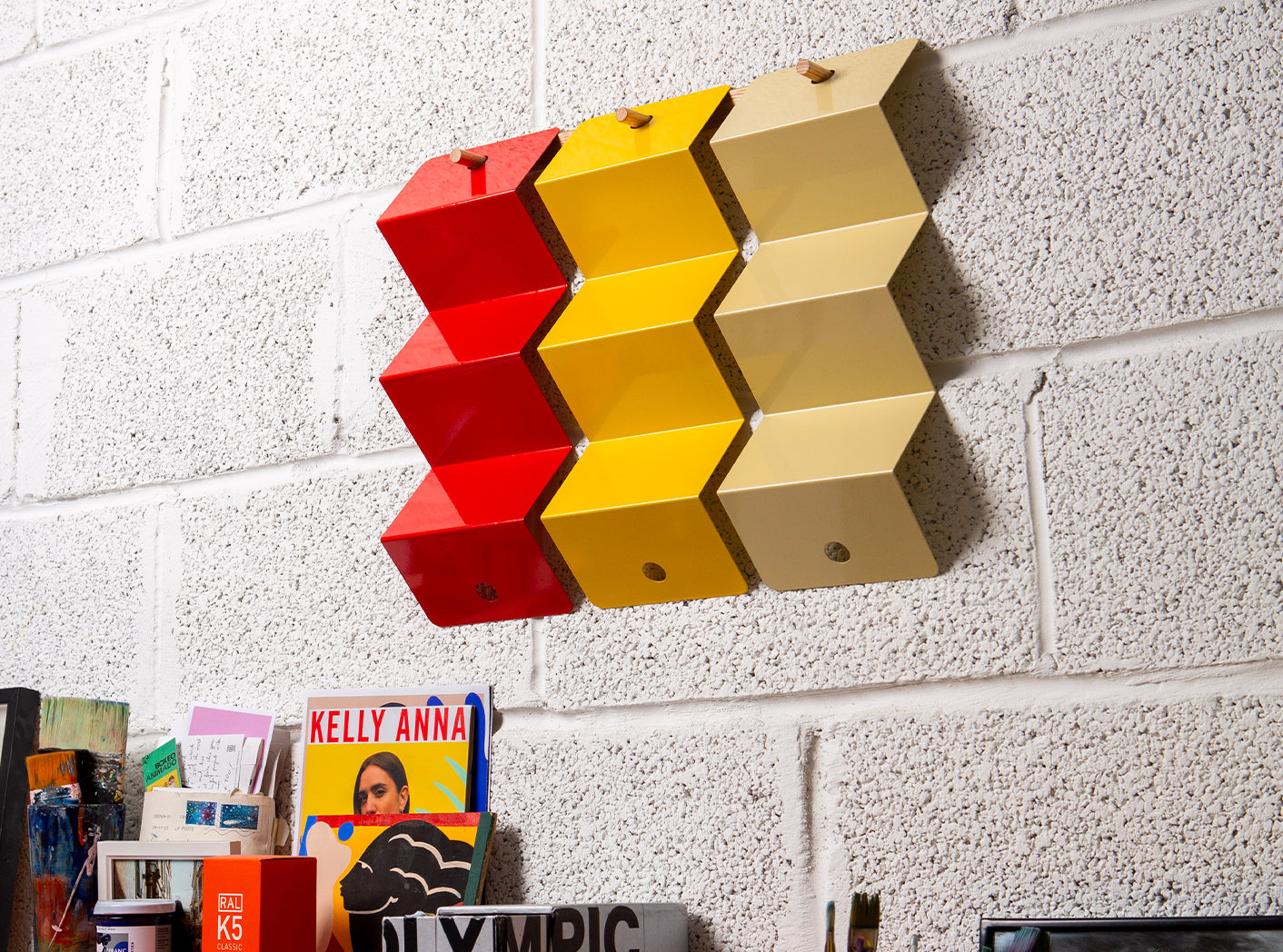 In Sync - Art of Ping Pong