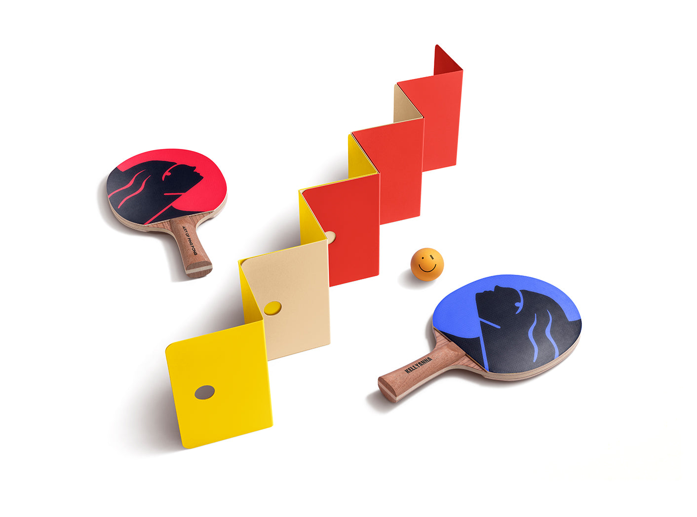 In Sync - Art of Ping Pong