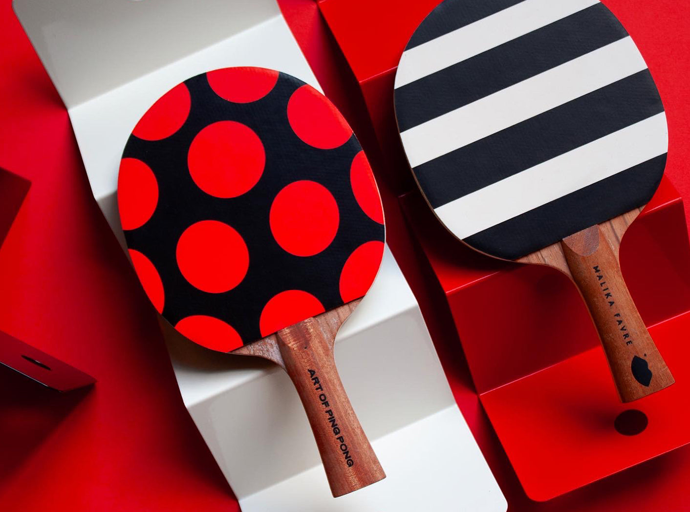 Duo - Art of Ping Pong