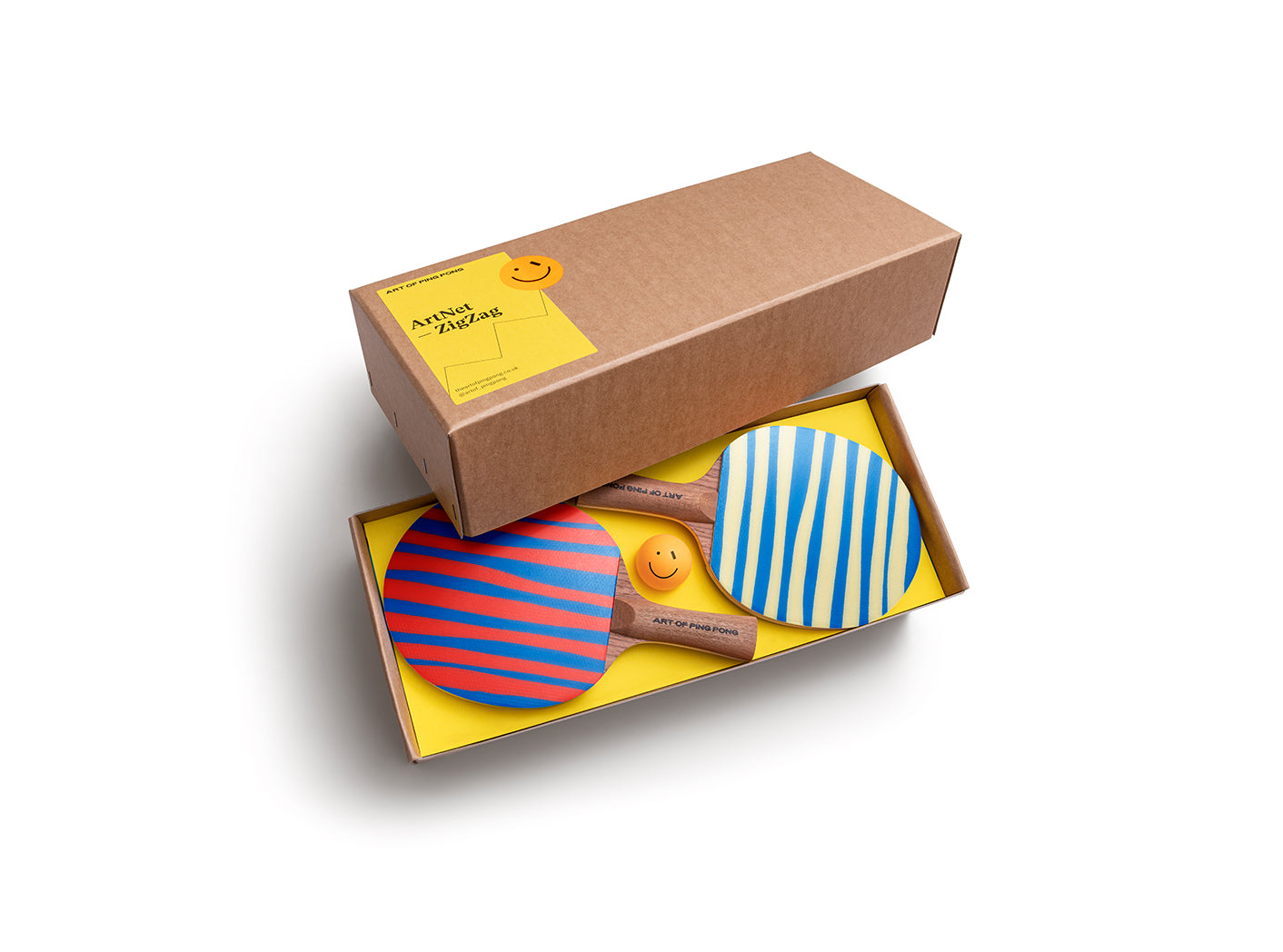 Stripes - Art of Ping Pong