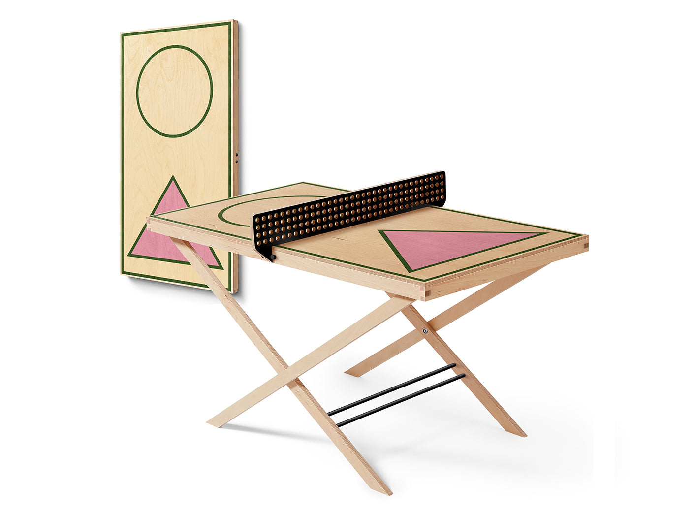 Balance - Art of Ping Pong