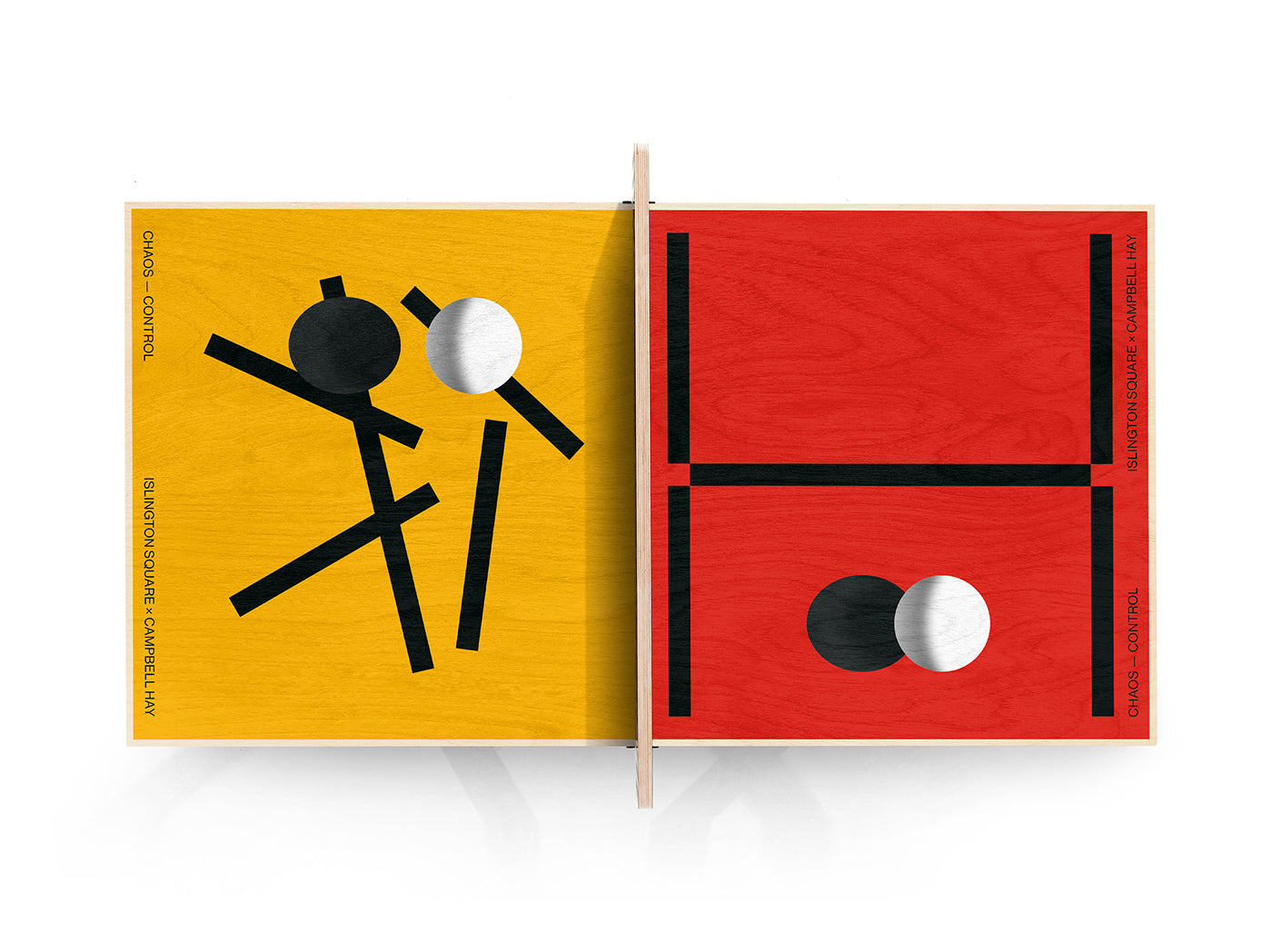 Chaos Control - Art of Ping Pong