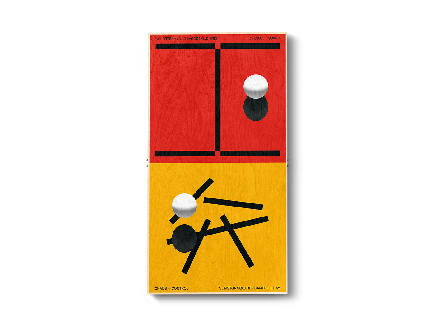 Chaos Control - Art of Ping Pong