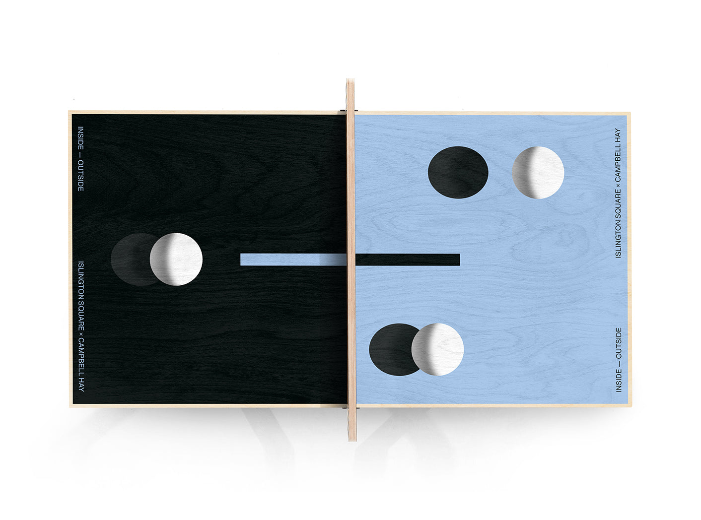 Inside Outside - Art of Ping Pong