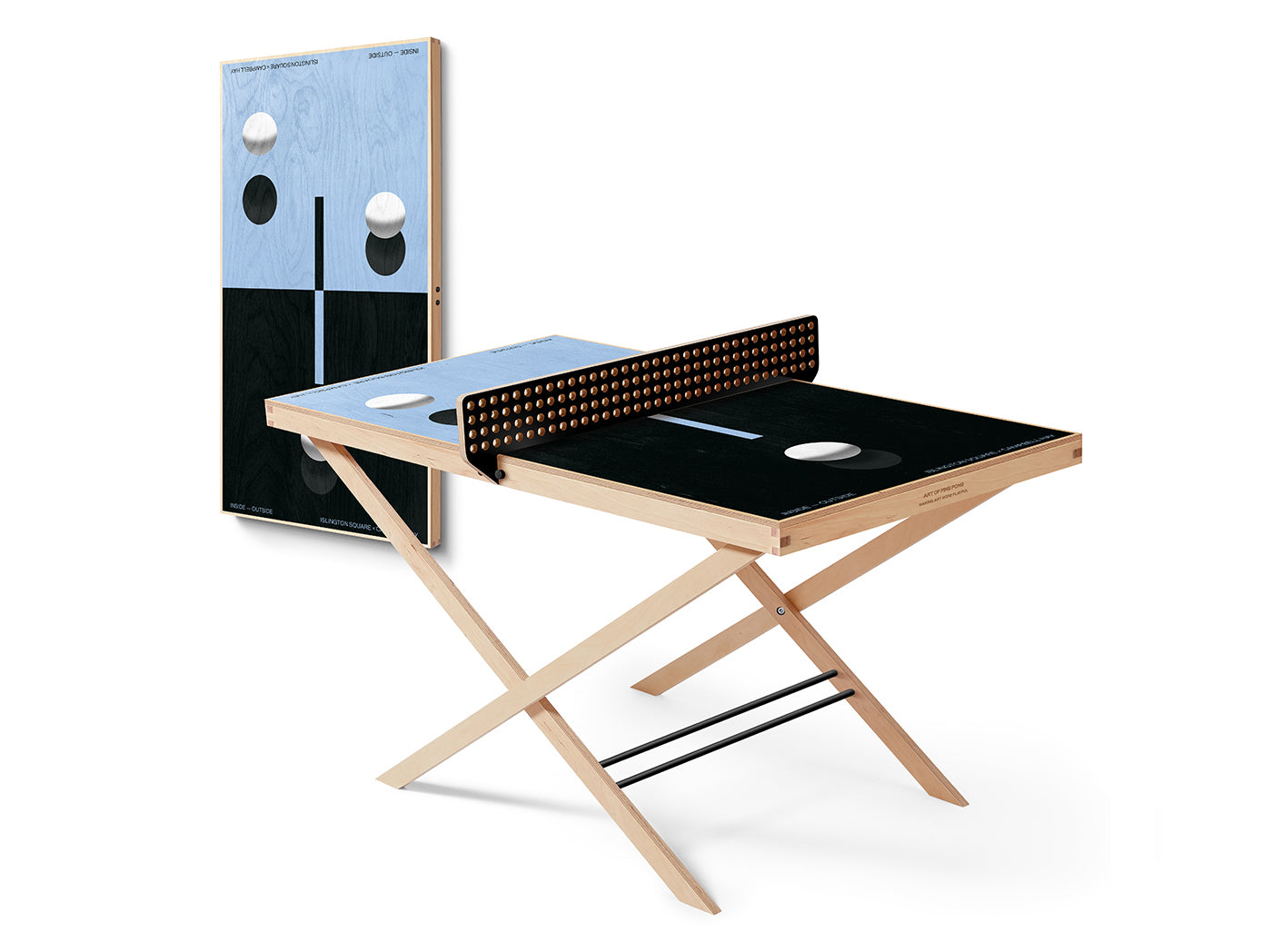Inside Outside - Art of Ping Pong