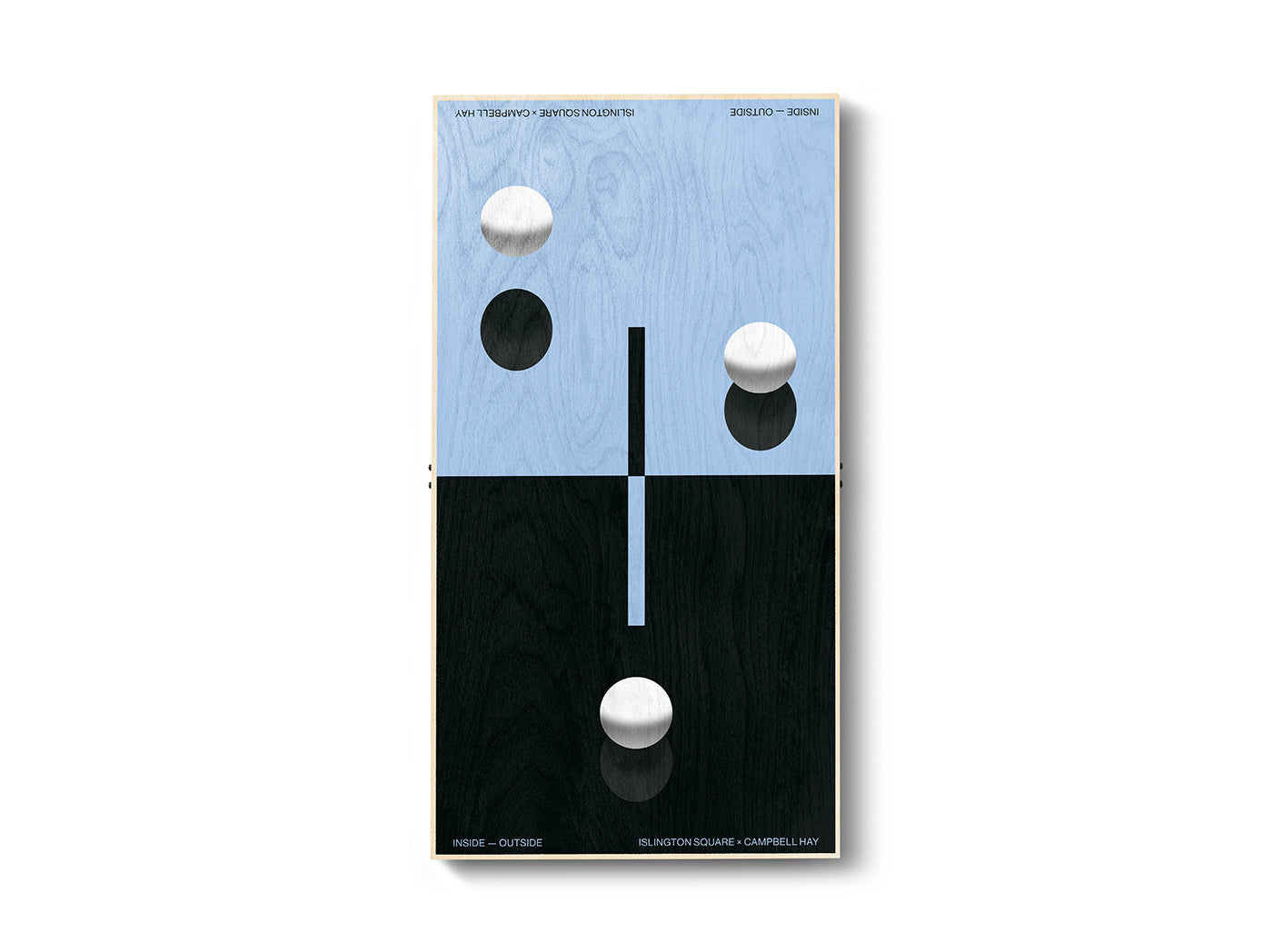 Inside Outside - Art of Ping Pong