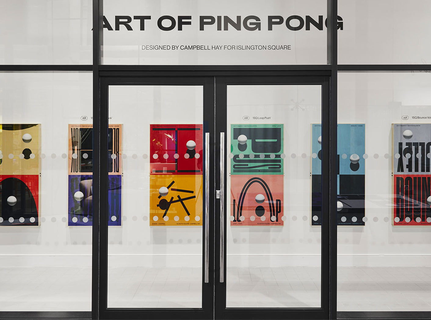 Inside Outside - Art of Ping Pong