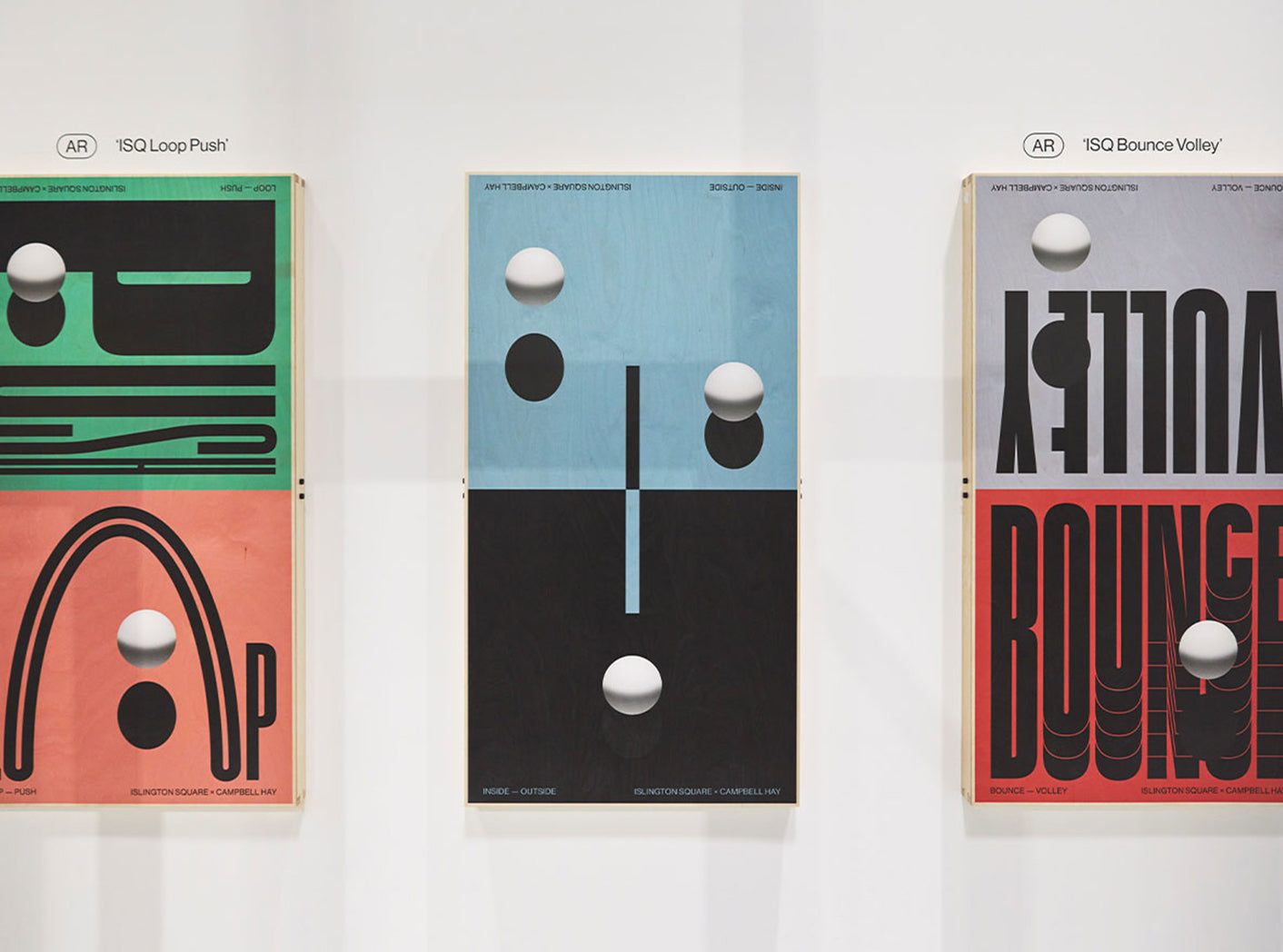 Inside Outside - Art of Ping Pong