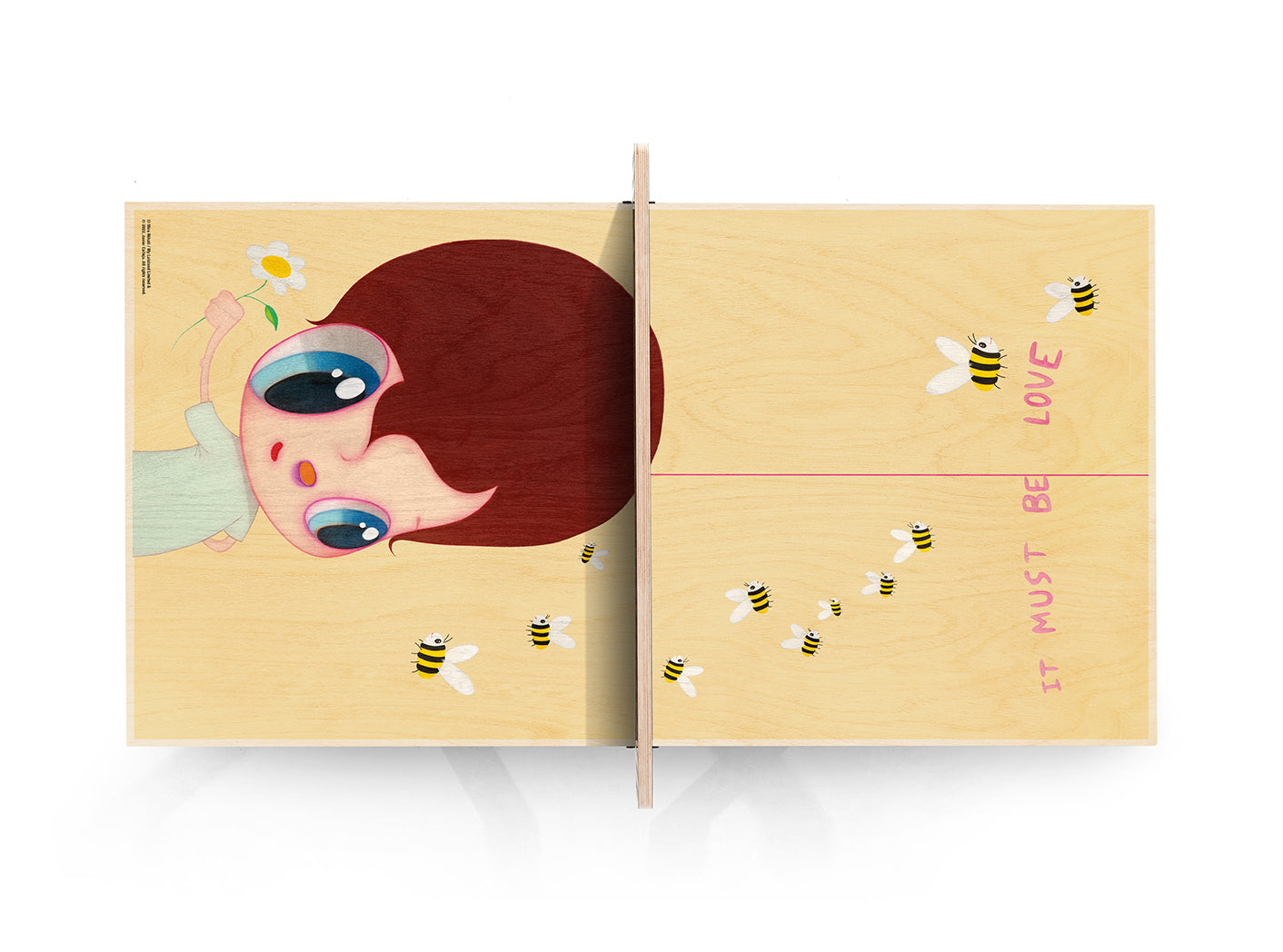 It Must Be Love - Art of Ping Pong