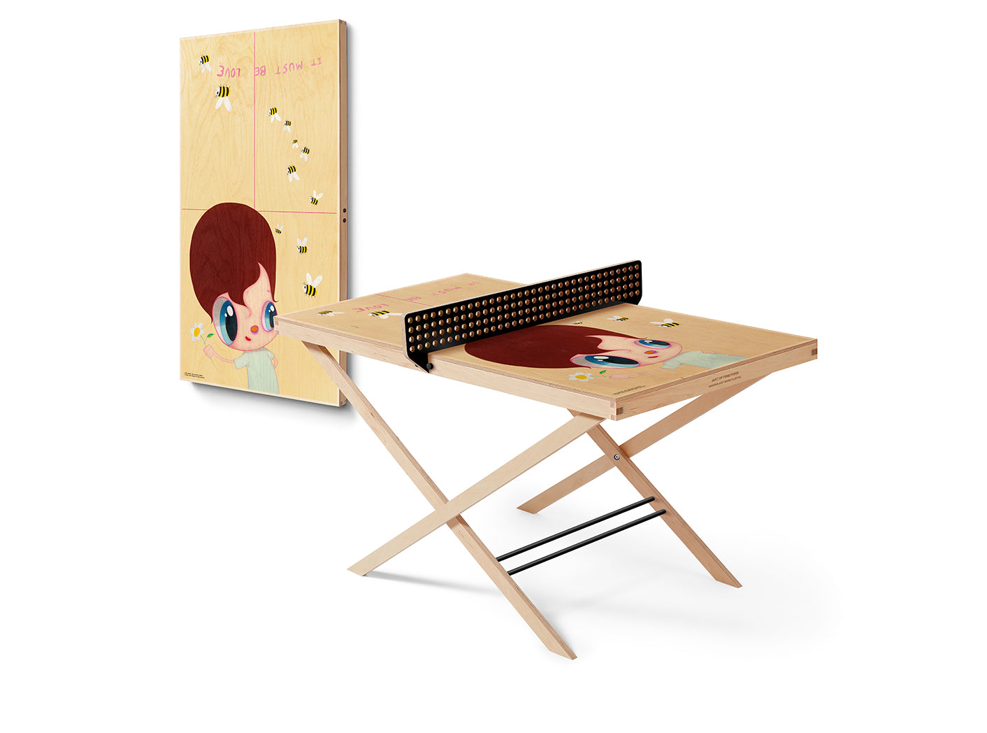 It Must Be Love - Art of Ping Pong