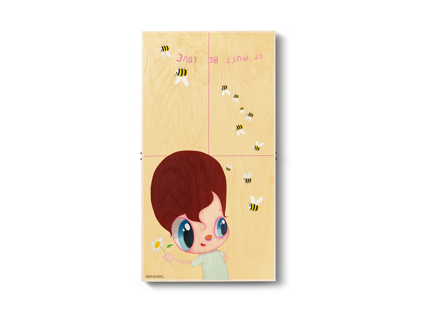 It Must Be Love - Art of Ping Pong