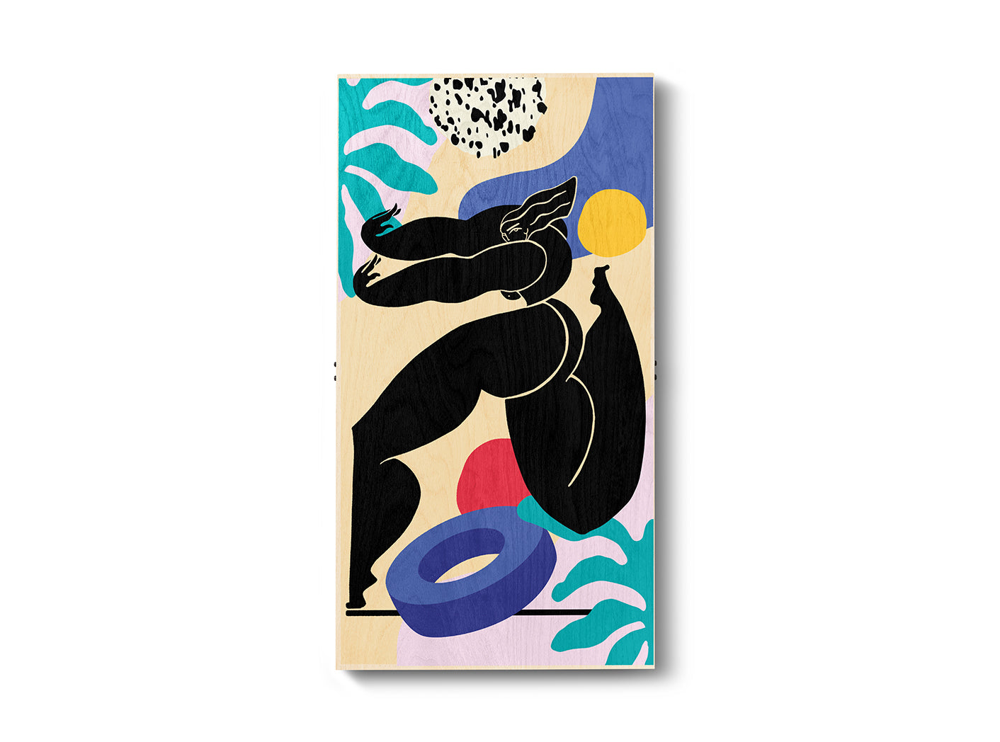 She Stole The Show - Art of Ping Pong