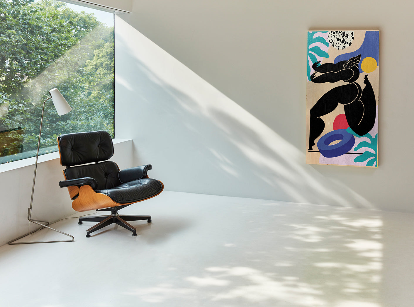 She Stole The Show - Art of Ping Pong