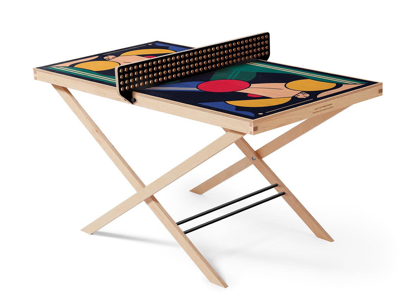 In Sync - Art of Ping Pong