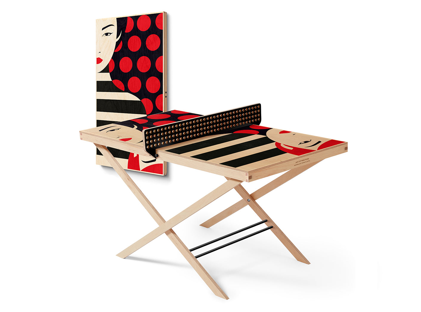 Duo - Art of Ping Pong