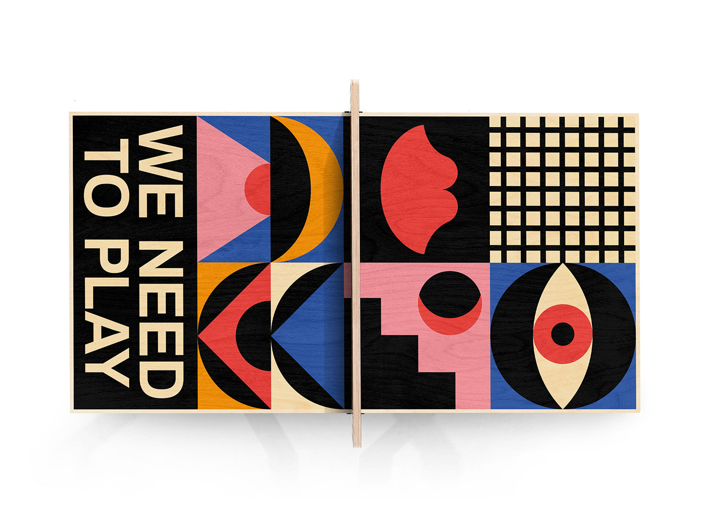 We Need To Play - Art of Ping Pong