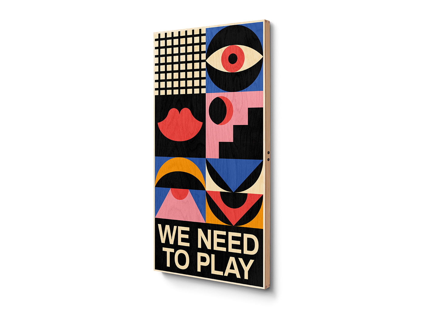 We Need To Play - Art of Ping Pong