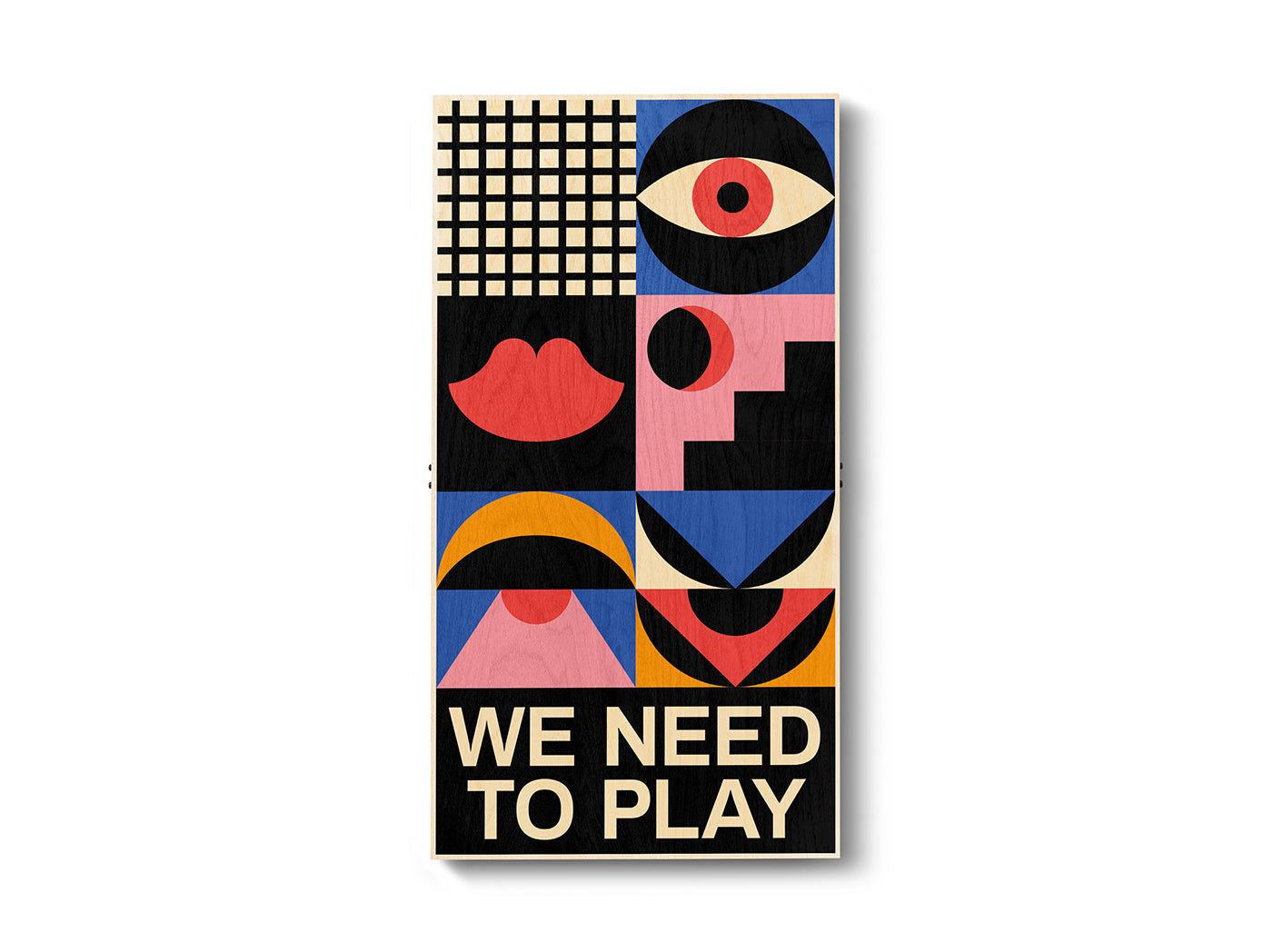 We Need To Play - Art of Ping Pong