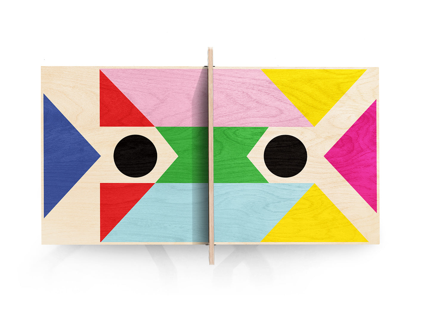 Geometric - Art of Ping Pong