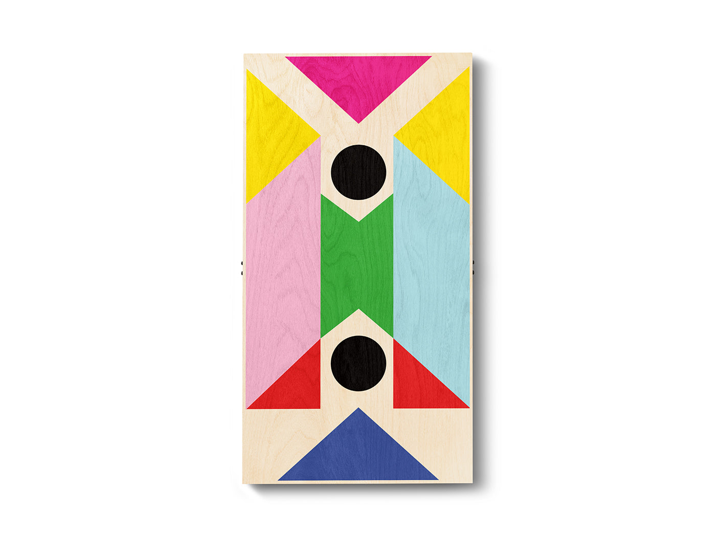 Geometric - Art of Ping Pong