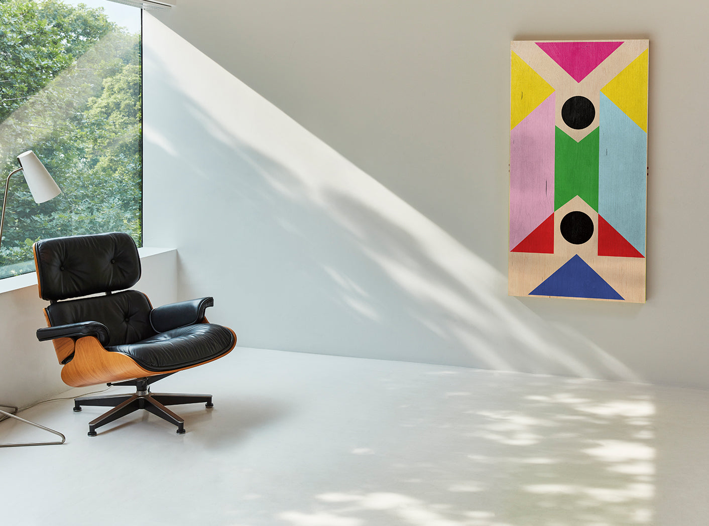 Geometric - Art of Ping Pong