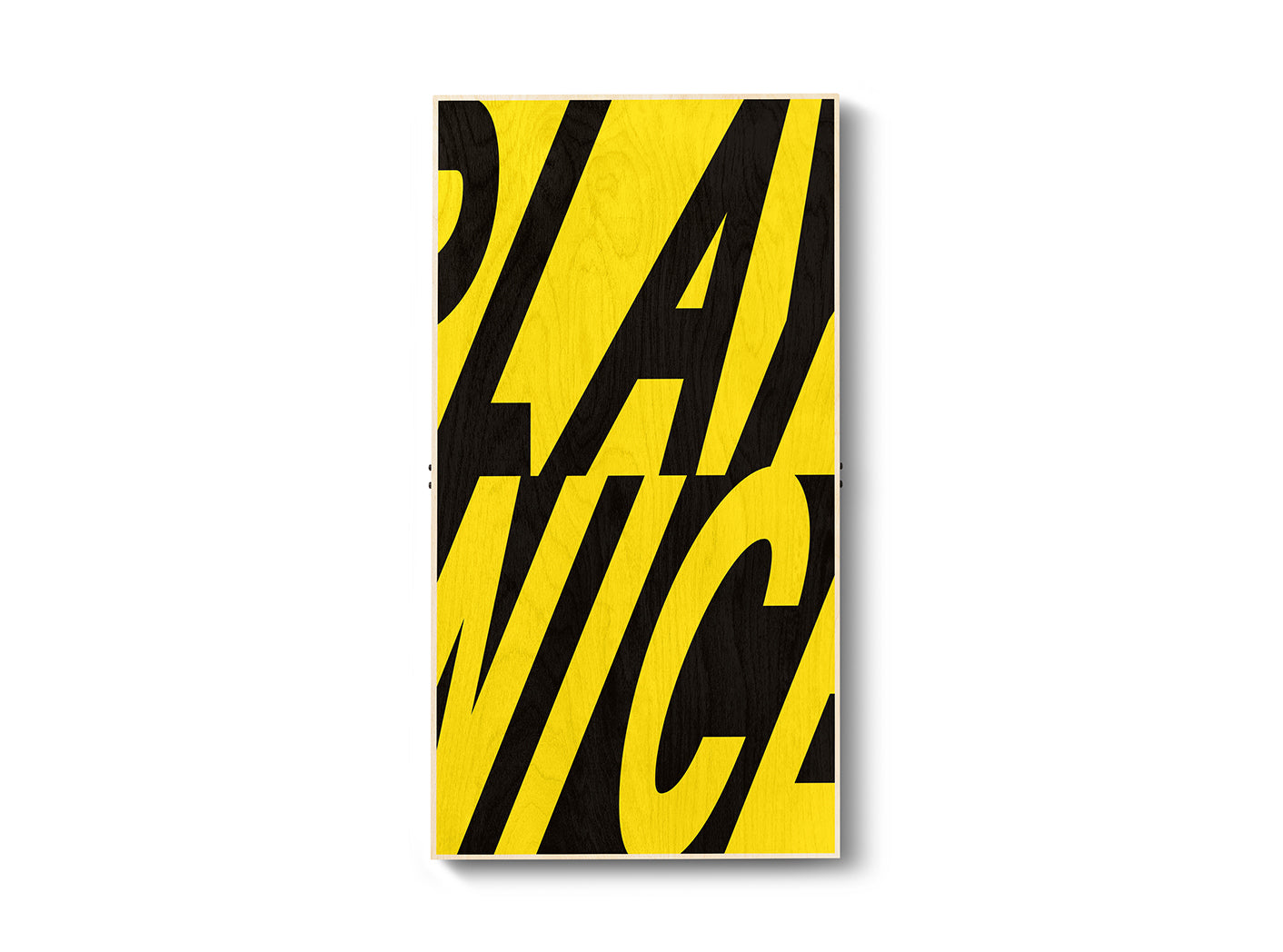 Play Nice - Art of Ping Pong