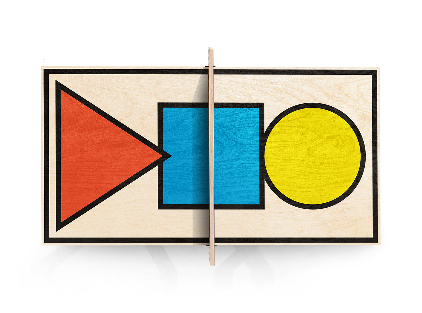 Shapes - Art of Ping Pong