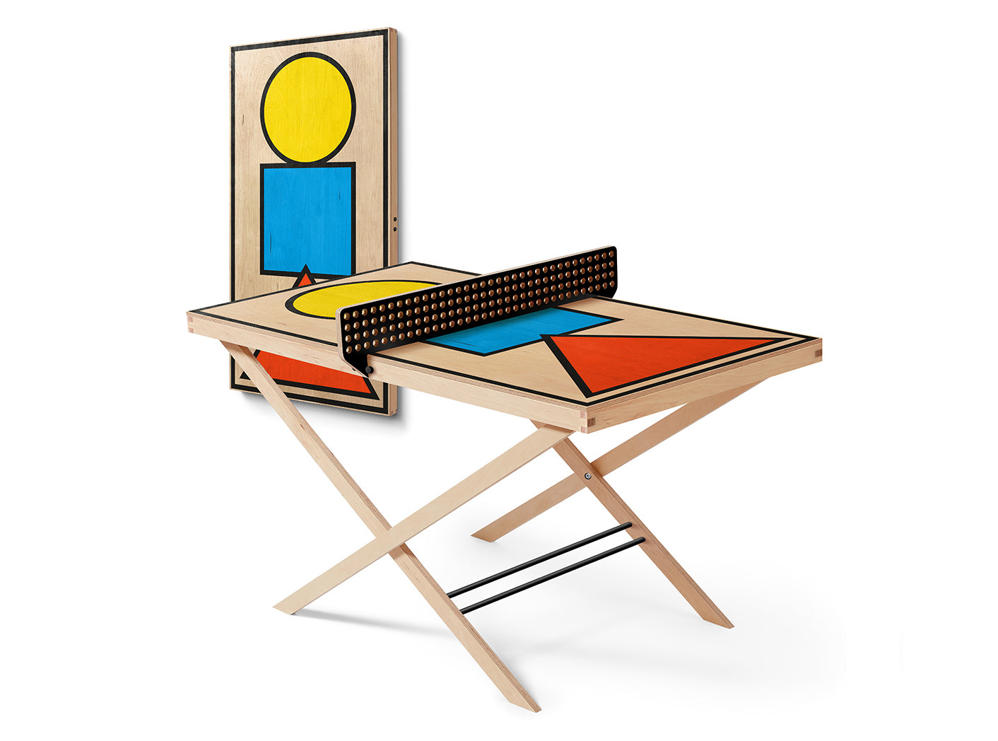 Shapes - Art of Ping Pong