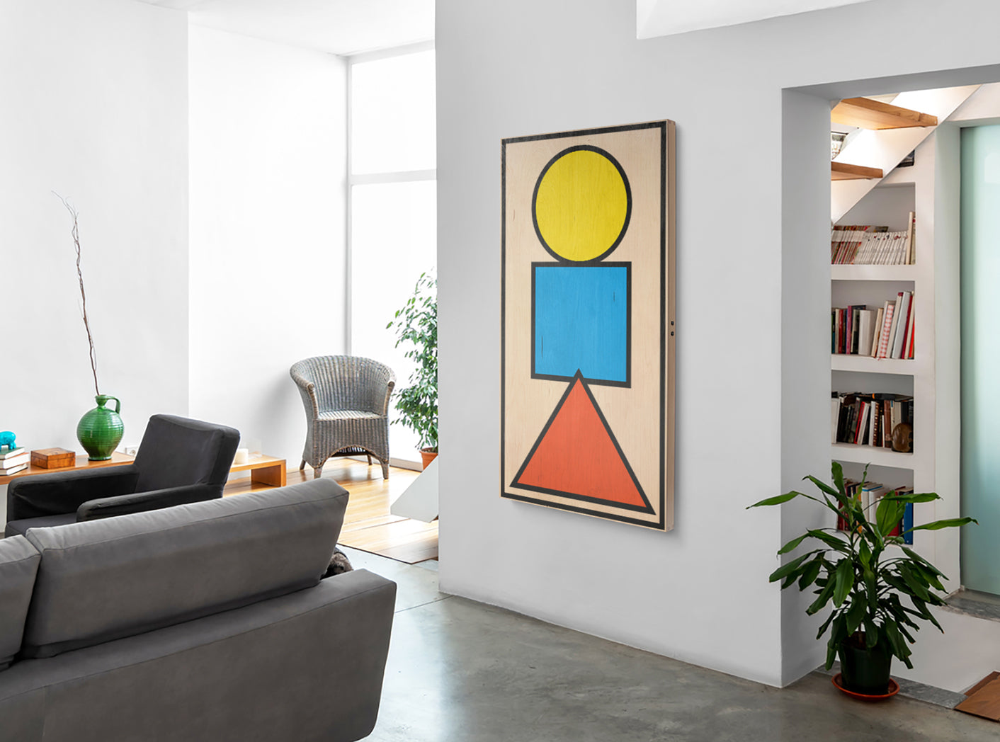 Shapes - Art of Ping Pong