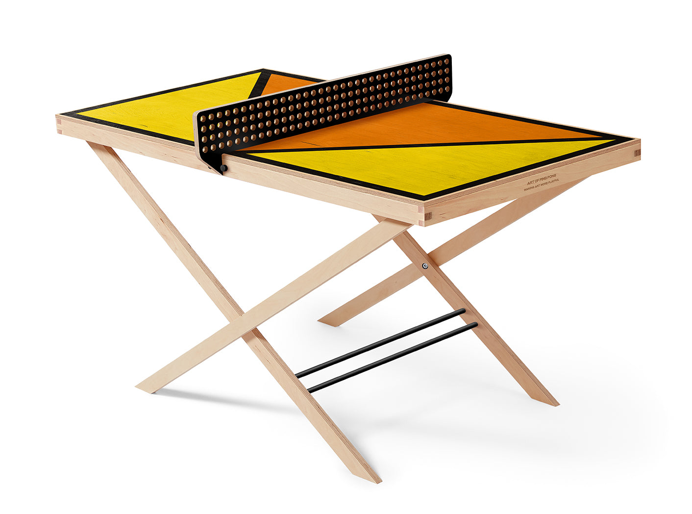 Talking Back - Art of Ping Pong