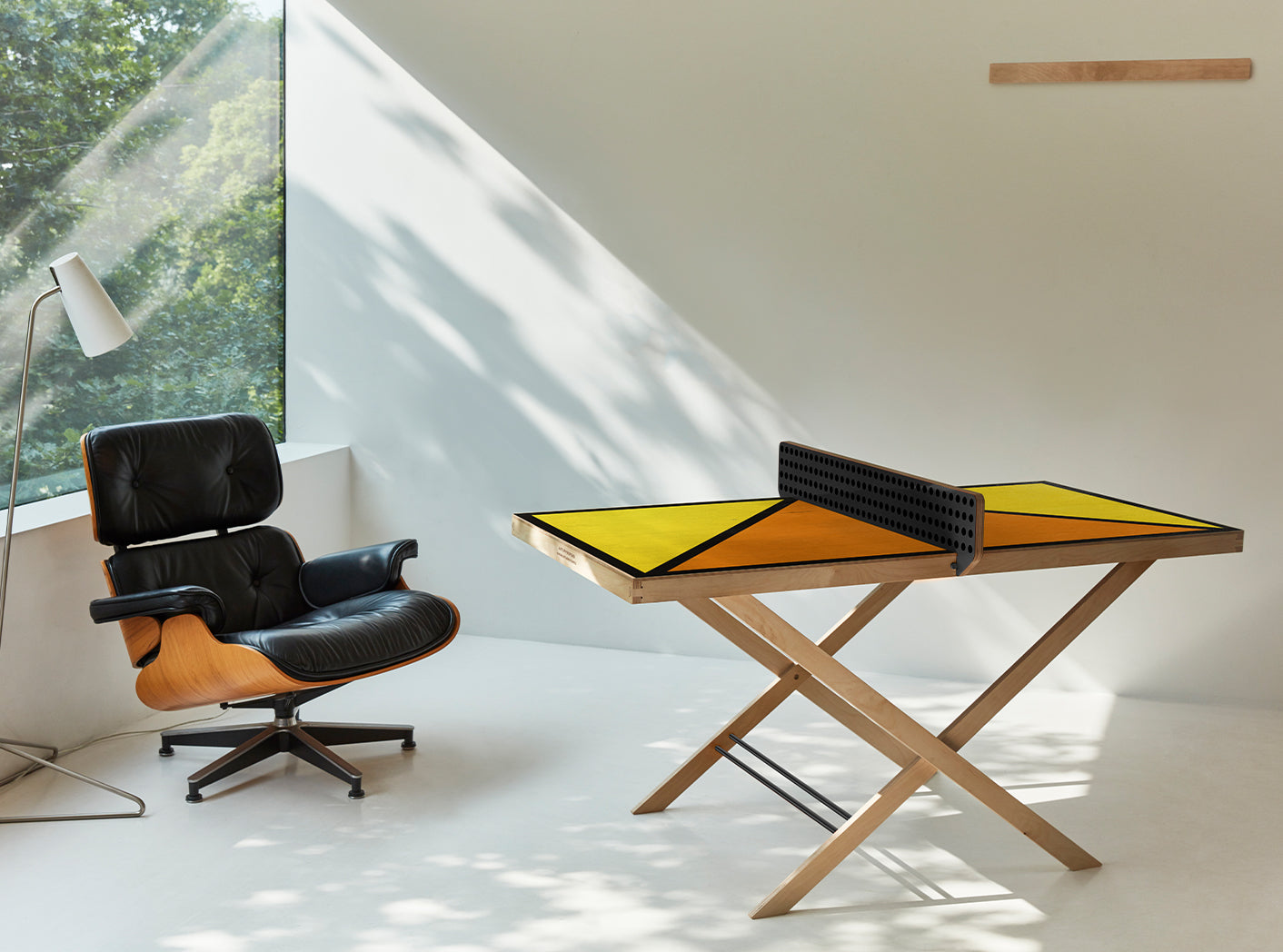 Talking Back - Art of Ping Pong