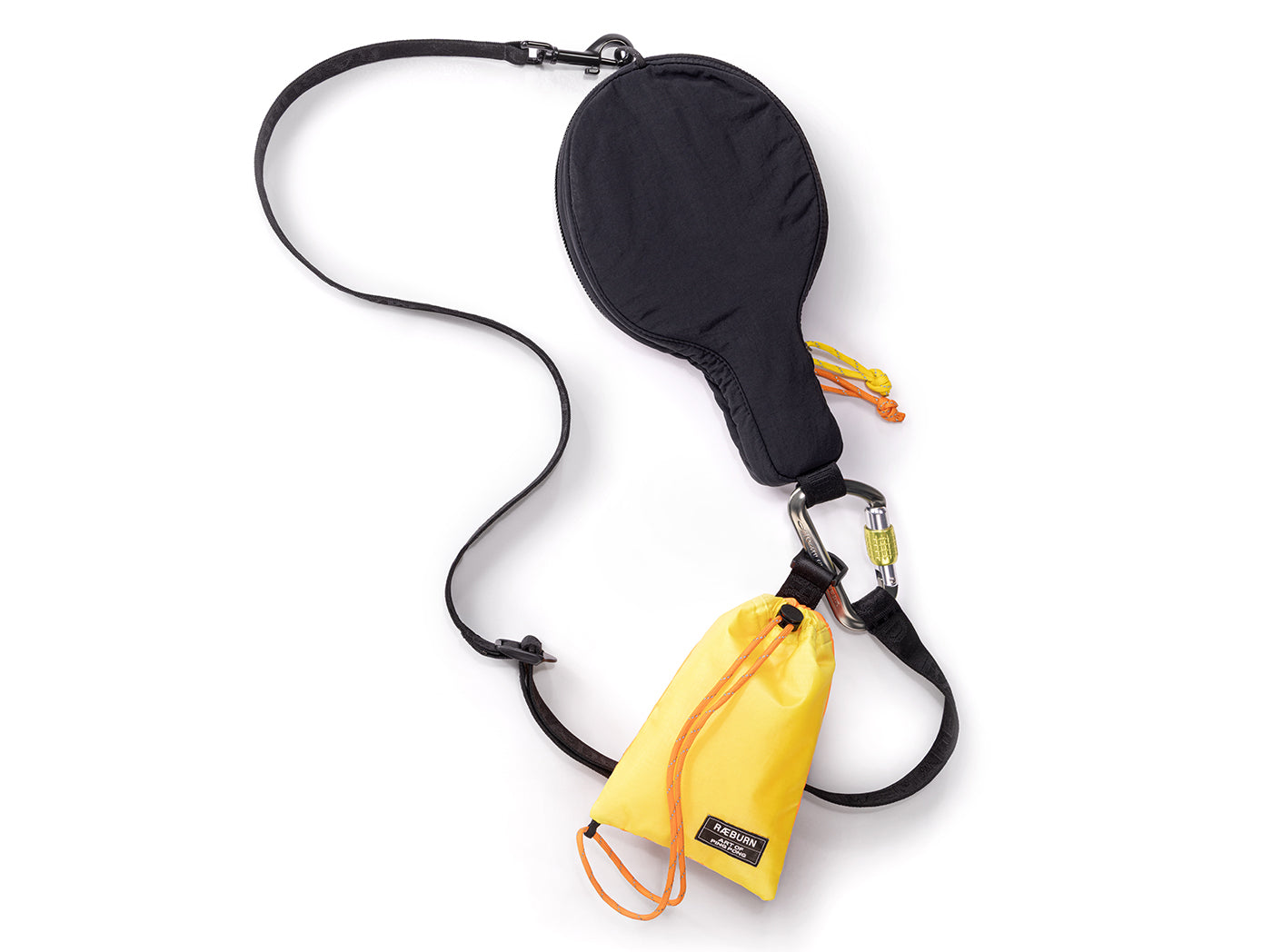 Sling Bag-2 - Art of Ping Pong